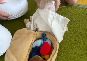 Spotkanie z OTORYNOLARYNGOLOGIEM w gr. XI