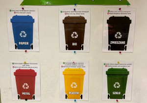 Projekt "Postaw na wartości" w gr. V