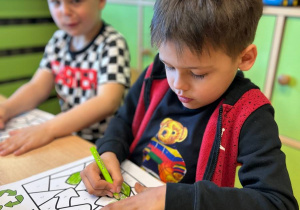 Projekt "Postaw na wartości" w gr. V