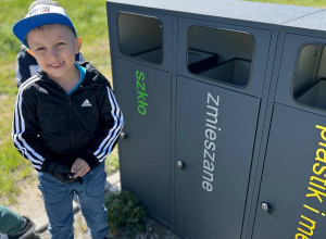 "Postaw na ekologię" realizacja Ogólnopolskiego Projektu Edukacyjnego- gr. V