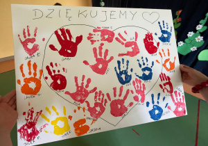 CZYTANIE ZBLIŻA – rodzinne spotkanie pełne wzruszeń i radości w grupie III