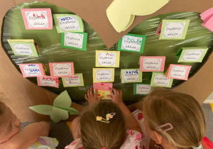 CZYTANIE ZBLIŻA – rodzinne spotkanie pełne wzruszeń i radości w grupie III