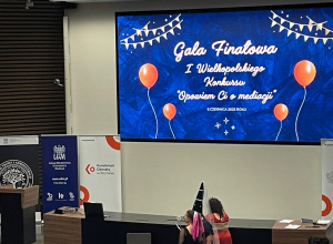 Gala Finałowa I Wielkopolskiego Konkursu „Opowiem Ci o mediacji” na bajkę, baśń, adaptację z motywem przewodnim – mediacje