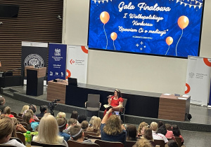 Gali Finałowej I Wielkopolskiego Konkursu „Opowiem Ci o mediacji” na bajkę, baśń, adaptację z motywem przewodnim – mediacje