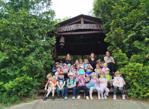 Świętujemy Dzień Dziecka w gr. XII