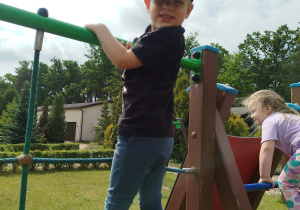 Świętujemy Dzień Dziecka w gr. XII