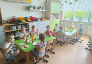 Świętujemy Dzień Dziecka w gr. XII