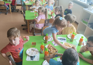 Świętujemy Dzień Dziecka w gr. XII