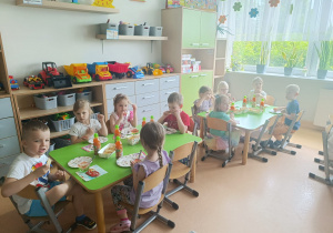 Świętujemy Dzień Dziecka w gr. XII
