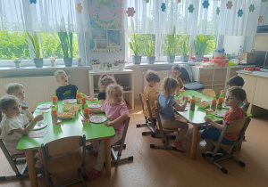 Świętujemy Dzień Dziecka w gr. XII