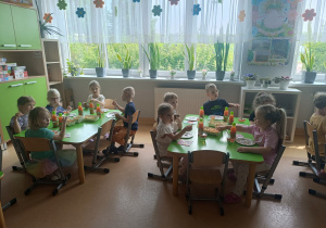Świętujemy Dzień Dziecka w gr. XII