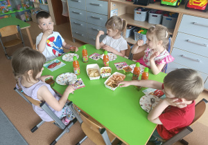 Świętujemy Dzień Dziecka w gr. XII