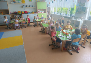 Świętujemy Dzień Dziecka w gr. XII
