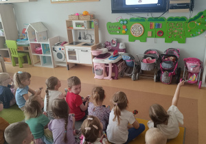 Świętujemy Dzień Dziecka w gr. XII