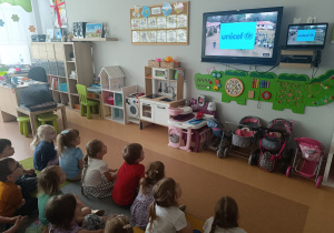 Świętujemy Dzień Dziecka w gr. XII