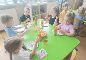 Świętujemy Dzień Dziecka w gr. XII