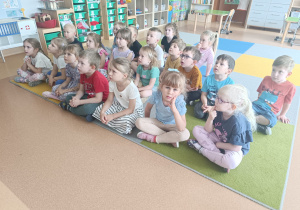 Świętujemy Dzień Dziecka w gr. XII