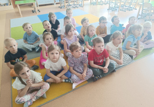 Świętujemy Dzień Dziecka w gr. XII