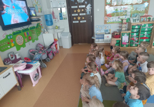 Świętujemy Dzień Dziecka w gr. XII