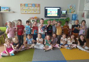 Świętujemy Dzień Dziecka w gr. XII