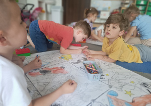 Świętujemy Dzień Dziecka w gr. XII