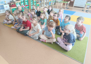 Świętujemy Dzień Dziecka w gr. XII