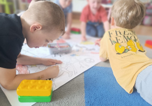 Świętujemy Dzień Dziecka w gr. XII