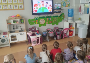 Świętujemy Dzień Dziecka w gr. XII