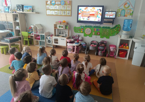 Świętujemy Dzień Dziecka w gr. XII