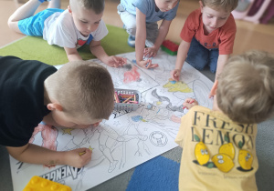 Świętujemy Dzień Dziecka w gr. XII