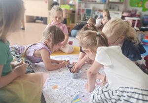 Świętujemy Dzień Dziecka w gr. XII