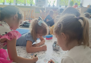 Świętujemy Dzień Dziecka w gr. XII