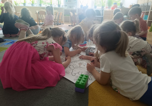 Świętujemy Dzień Dziecka w gr. XII