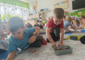 Świętujemy Dzień Dziecka w gr. XII