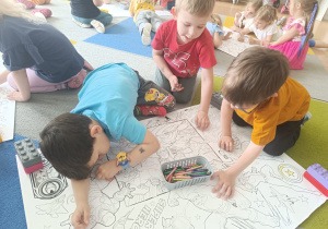 Świętujemy Dzień Dziecka w gr. XII