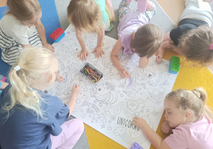 Świętujemy Dzień Dziecka w gr. XII