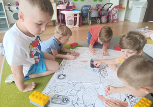 Świętujemy Dzień Dziecka w gr. XII