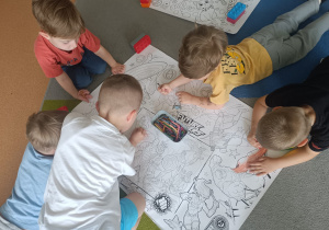 Świętujemy Dzień Dziecka w gr. XII