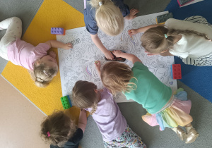 Świętujemy Dzień Dziecka w gr. XII