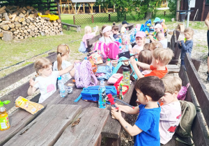 Świętujemy Dzień Dziecka w gr. XII