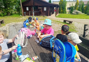 Świętujemy Dzień Dziecka w gr. XII
