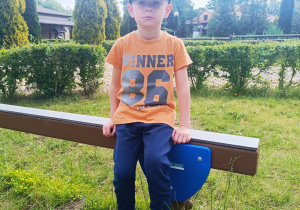 Świętujemy Dzień Dziecka w gr. XII