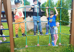 Świętujemy Dzień Dziecka w gr. XII