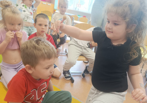 "Fizjoterapeuta...A kto to taki?"- czyli spotkanie w ramach preorientacji zawodowej w gr. XI i XII