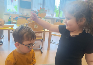 "Fizjoterapeuta...A kto to taki?"- czyli spotkanie w ramach preorientacji zawodowej w gr. XI i XII