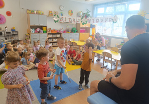 "Fizjoterapeuta...A kto to taki?"- czyli spotkanie w ramach preorientacji zawodowej w gr. XI i XII