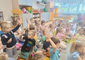 "Fizjoterapeuta...A kto to taki?"- czyli spotkanie w ramach preorientacji zawodowej w gr. XI i XII