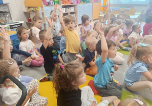 "Fizjoterapeuta...A kto to taki?"- czyli spotkanie w ramach preorientacji zawodowej w gr. XI i XII