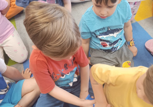 "Fizjoterapeuta...A kto to taki?"- czyli spotkanie w ramach preorientacji zawodowej w gr. XI i XII