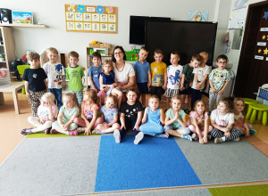 "Słowa mają moc!"- spotkanie z logopedą w ramach preorientacji zawodowej w gr. XII